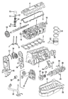 026-103-181-b Volkswagen 026103181b Genuine Oem