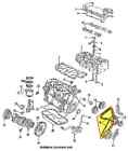 03h-109-465 Volkswagen Audi Volkswagen-audi 03h109465