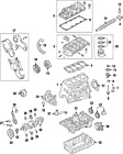 03l-109-119-e Volkswagen 03l109119e Genuine Oem