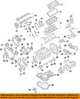 059103869d Volkswagen Vw Oem Touareg Camshaft