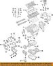 06e103303k Audi Oem Balance Shaft