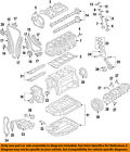06k109021 Volkswagen Vw Oem 15-16 06k109021 Volkswagen Vw Oem 15-16