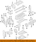 06k109158bs Volkswagen Engine Balance Shaft Chain