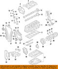 06k109158g Volkswagen Vw Oem Timing Chain