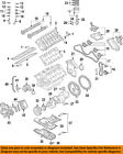 07c109035e Audi Oem 05-09 A8