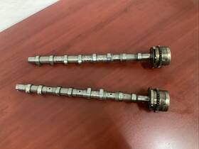 A2780501347 1&1 11-19 Mercedes S550 E550 Sl550 4.6 M278 Left Side Intake&exhaust Camshaft Setoem
