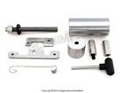 0125 10 001 Ln Engineering Porsche Boxster Intermediate Shaft Bearing Tool Set 0125 10 001 Ln Engineering Porsche Boxster Intermediate Shaft Bearing Tool Set