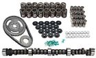 10110702k Lunati Voodoo Hydraulic Flat Tappet Camshaft Chevy Big 788120731119
