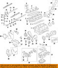1015b407 Mitsubishi Oem 12-15 Outlander-camshaft