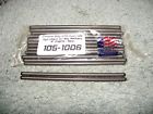 105-1006 Oem New Pushrods Chrome Moly Length Stamped Charger 105-1006 Oem New Pushrods Chrome Moly Length Stamped Charger