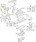11-31-7-557-741 Bmw 11317557741 Genuine Oem