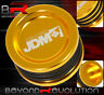 B16-b18-b20-h22-h23 110-1003-9c5e3 Beyond Revolution Honda Billet Dual Cam Shaft Seal Plug Gold B16-b18-b20-h22-h23 110-1003-9c5e3 Beyond Revolution Honda Billet Dual Cam Shaft Seal Plug Gold