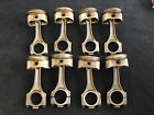 11257832688 11257843748 Genuine Bmw Piston And Connecting Rod Set Original Miles