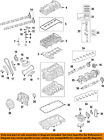 11278509738 Bmw Oem Crank Gear