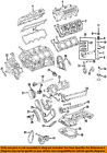 1130500080 Mercedes Oem Lifter