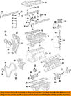 11337605330 Bmw Oem 11-16 X3-valve 11337605330 Bmw Oem 11-16 X3-valve