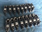 11377511236 Bmw Cylinder Head Camshaft Intermediate Idler Lever Set Of Used
