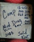 12-612-5 Comp Cams Camshaft Puller Mud Drag Race Mechanical Solid Sbc