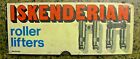 1241-lo-185 Iskenderian Isky Racing Cams Roller Lifter Set For Small Block