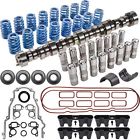 12565308k Chevrolet Performance Hydraulic Roller Camshaft Kit Includes 12565308k Chevrolet Performance Hydraulic Roller Camshaft Kit Includes
