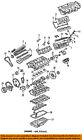 12570333 Gm Camshaft Cam