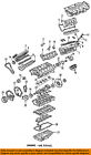 12572152 Gm Oem-camshaft Cam 12572152 Gm Oem-camshaft Cam