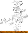 12623063 Gm Oem-camshaft
