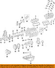 12632727 Gm Timing Chain