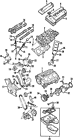 12831-66j00 Suzuki 1283166j00 Genuine Oem