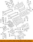 13001ez40d Nissan Oem 16-17 Titan