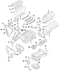 13020-9n02b Nissan Genuine Oem Camshaft