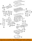 130203hc5a Nissan Oem 2015 Versa-camshaft Cam