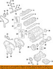 13020ea025 Nissan Oem 05-15 Frontier-camshaft