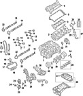 13025-1la0b Infiniti 130251la0b Genuine Oem