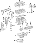 13028-1kc0a Nissan 130281kc0a Genuine Oem