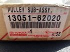 13051-62020 Factory Toyota Cam Camshaft Timing Gear Pulley Sprocket Left Side