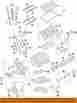 1305331080 Toyota Oem-camshaft Cam