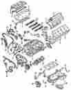 13070-7y000 Nissan 130707y000 Genuine Oem Tensioner