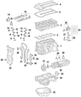 13070-en20a Nissan Genuine Oem Tensioner