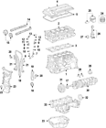 13085-1kc0a Nissan Genuine Oem Chain Guide