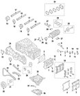13108aa140 Subaru Genuine Oem Timing