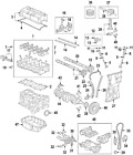 13441-pna-004 Acura Genuine Tsx Chain