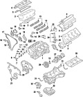 13500-jp00b Nissan 13500jp00b Genuine Oem