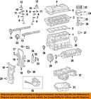 1350137080 Toyota Oem 2016 Prius-camshaft