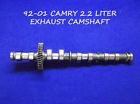13502-74030 13502-03010 5s-fe 2.2l Toyota Denso Camry Liter Cylinder Dohc Exhaust Camshaft Oem