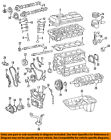 1350275901 Toyota Oem Camshaft Cam 1350275901 Toyota Oem Camshaft Cam