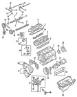 13510-10y12 Nissan 1351010y12 Genuine Oem