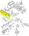 13574aa081 Subaru Genuine Oem Outer