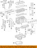 1362036020 Toyota Balance Shaft