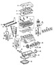 13750-0p010 Toyota Scion Genuine Valve Lifters